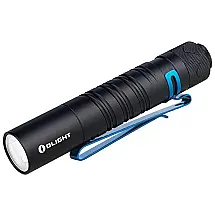 OLIGHT I5R EOS Lanterna 350LM, Distancia 64 M, com USB, à Prova DÁgua IPX8, Preto