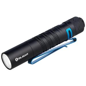 OLIGHT I5R EOS Lanterna 350LM, Distancia 64 M, com USB, à Prova DÁgua IPX8, Preto