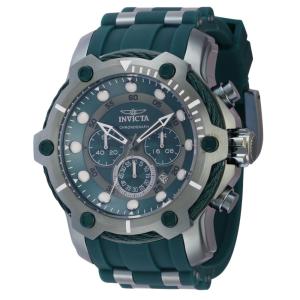 Relógio Masculino Analógico de Quartzo 51.5mm, Invicta Bolt 40828, Verde
