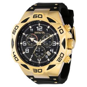 Relógio Masculino Das Forças da Coalizão Invicta, Dourado, Preto 36828