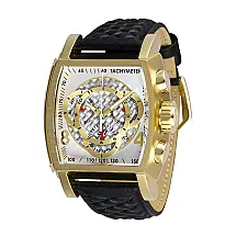 Relógio Masculino S1 Rally Swiss Ronda Z60 FE Calibre - 48mm. Preto 27928