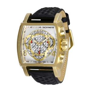 Relógio Masculino S1 Rally Swiss Ronda Z60 FE Calibre - 48mm. Preto 27928