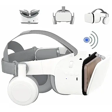Óculos de Realidade Virtual 3D