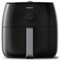 Fritadeira Elétrica AirFryer 3L de Capacidade e Desligamento Automático, Branca, 110v, PHILIPS KITCHEN APPLIANCES HD9630, 28, Branco