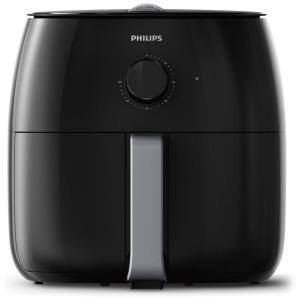 Fritadeira Elétrica AirFryer 3L de Capacidade e Desligamento Automático, Branca, 110v, PHILIPS KITCHEN APPLIANCES HD9630, 28, Branco