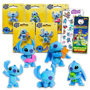 Kit de Brinquedos Lilo e