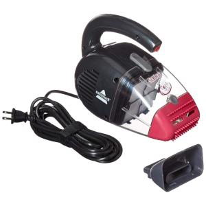 Aspirador de Pó, Ideal para Pelos de animais de estimação, 110v, BISSELL 33A1C, Vermelho