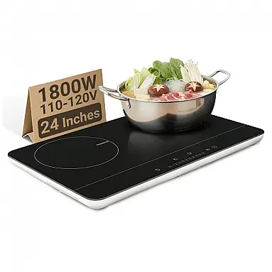 Cooktop Elétrico de Indução Portátil