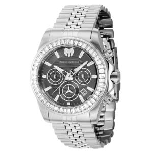 Relógio Masculino TechnoMarine Manta Ray - 42mm. Aço TM-222038