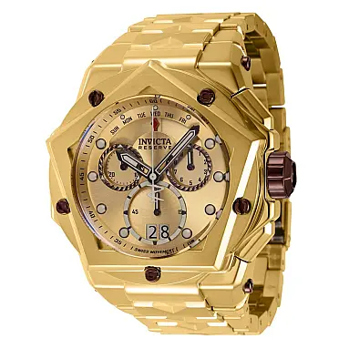 Relógio Masculino Invicta Reserve Helios,
