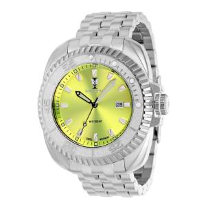 Relgio masculino Imperious Gear Head Swiss Ronda 515 calibre - 50 mm. Ao IMP1138