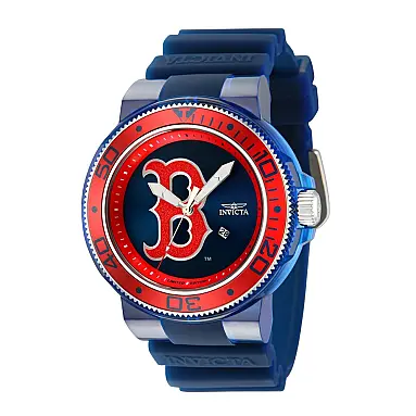 Relgio masculino MLB Boston Red