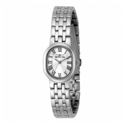 Relógio Feminino Invicta Angel Pixie 20mm, Aço 48138
