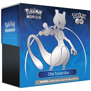 GO TCG Coleção Treinador de