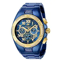 Relógio Masculino TechnoMarine Cruise, Invicta TM121238, Azul