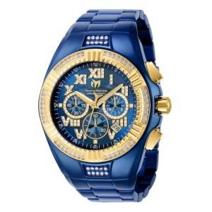 Relógio Masculino TechnoMarine Cruise, Invicta TM121238, Azul