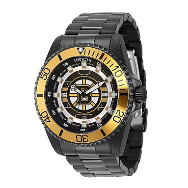 Relgio Masculino Invicta NHL Boston