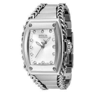 Relógio Feminino Reserve Gladiator, Invicta 44238, Prata