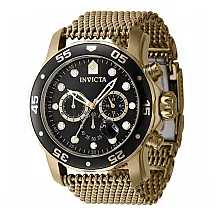 Relógio Masculino Invicta Pro Diver Atlas 48mm, Dourado 47238