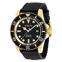 Relgio Automtico Masculino Invicta Pro - 44mm Preto 38238