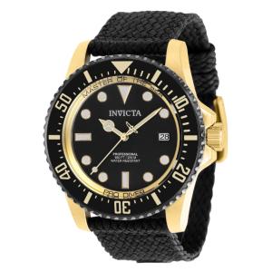 Relgio Automtico Masculino Invicta Pro - 44mm Preto 38238