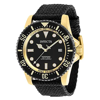 Relgio Automtico Masculino Invicta Pro