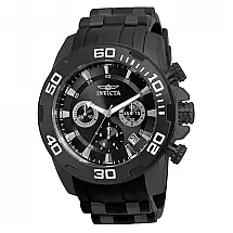 Relógio Masculino Pro Diver SCUBA, Invicta 22338, Preto
