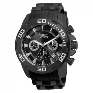 Relógio Masculino Pro Diver SCUBA, Invicta 22338, Preto