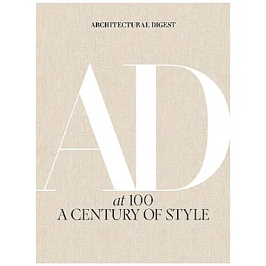 Architectural Digest at 100 Um