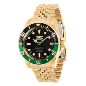 Relógio Feminino Automático Pro Diver, Invicta 39338, Dourado