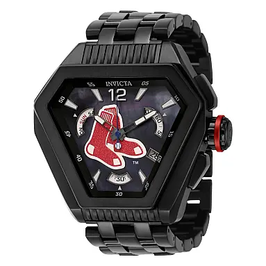 Relgio masculino MLB Boston Red
