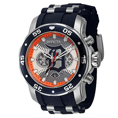 Relgio masculino MLB Detroit Tigers