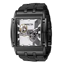 Speedway Mechanical Men S relógio - 47mm. Preto 45838