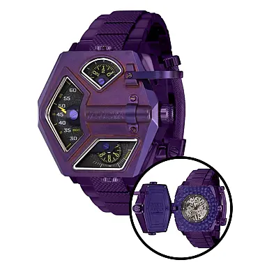 Relógio Masculino Mecânico Akula, Invicta