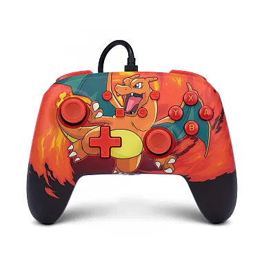Controle com fio PowerA Enhanced