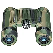 Binóculos 10x25 para Adultos, Bushnell H2O, Camuflado