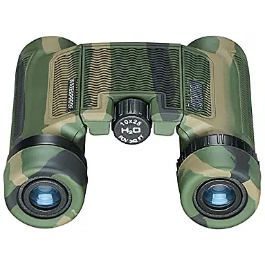 Binóculos 10x25 para Adultos, Bushnell