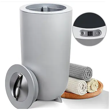 Aquecedor de Toalha Elétrico até