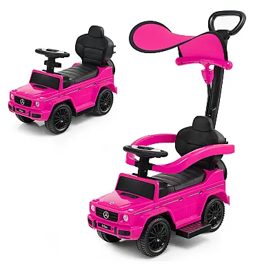 Carrinho Infantil 3 em 1
