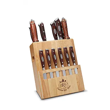 Conjunto de Facas BKW Bavarian