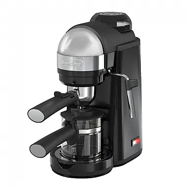 Máquina de Café Expresso Brentwood