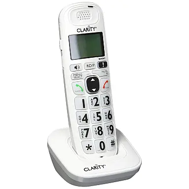 Ramal Sem Fio Clarity D704HS