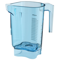 Jarra de Liquidificador 1.42 L Vitamix – Copa em Tritan™ Copoliéster Azul, 60048