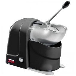 Raspador de gelo Sirman 60090048 TRITON de bancada, 350W, 120V, 1/2 hp
