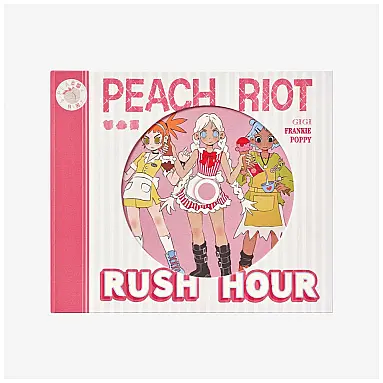 Caderno da Série Peach Riot
