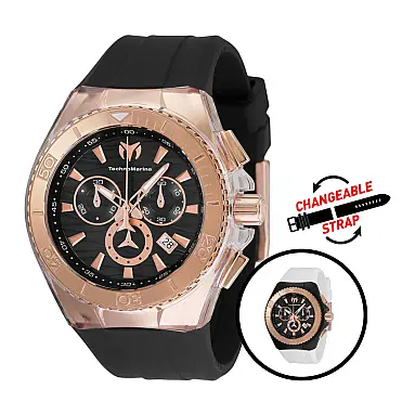 TechnoMarine Cruise Star Swiss Ronda