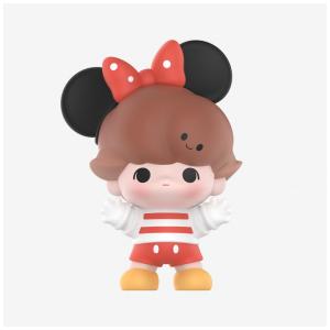 Kit com 3 Bonecos Dimoo World Disney da Série Clássica da POP MART