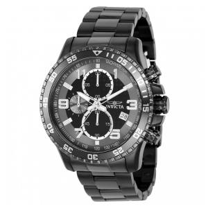 Relógio Masculino Invicta Specialty 45mm Preto 37148