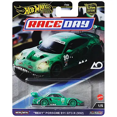 Carrinho de Brinquedo Colecionável Hot
