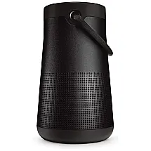 Caixa de Som Bluetooth Portatil a Prova d com 17H de Reprodução e Alça, BOSE 858366 1110, Preto